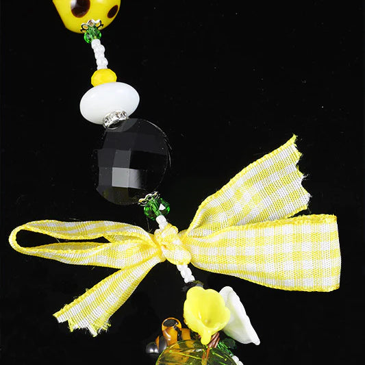 Bee pappa reale necklace