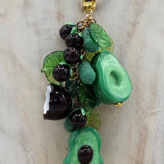 Avocado sharwil necklace