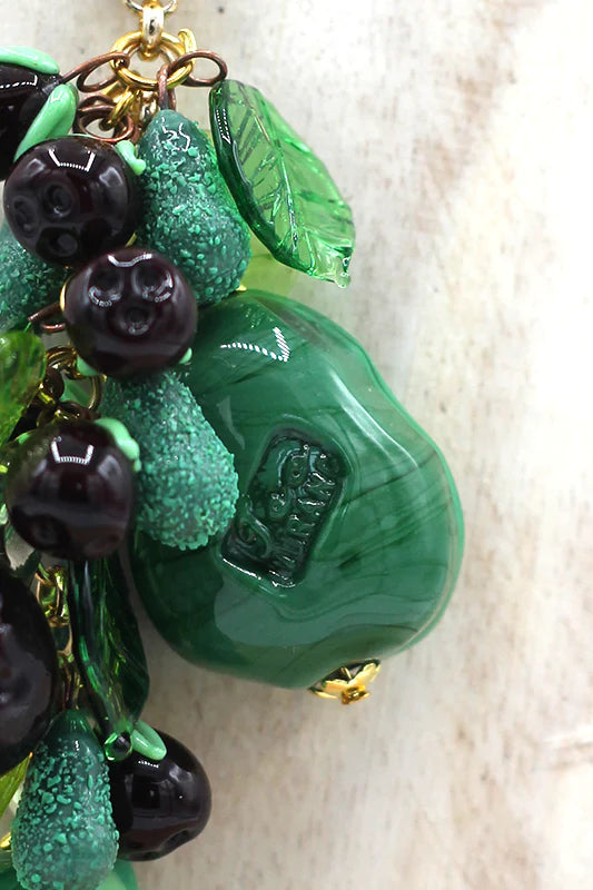 Avocado sharwil necklace