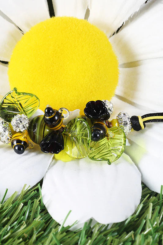 Bee bracelet