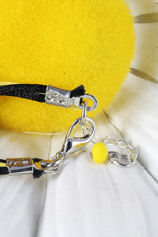 Bee bracelet