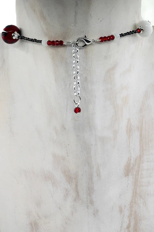 Ladybug CocciBella necklace