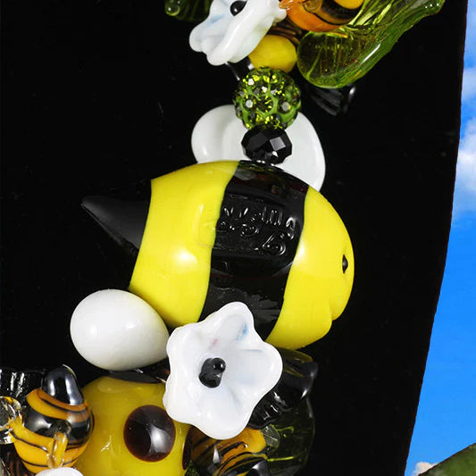 Bee ape regina necklace