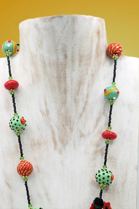 Cactus oasi necklace