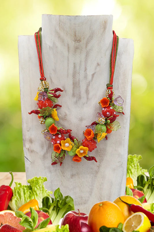 Pepper piccante necklace